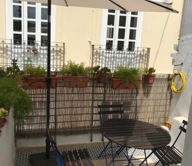 El Pilar Apartamento | Atico En El Centro