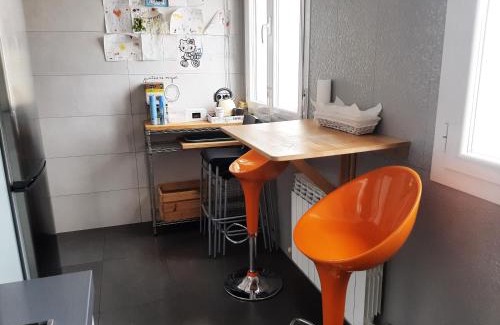 Arriaga-Lakua Apartamento | Atico en el centro de Vitoria Parking gratis
