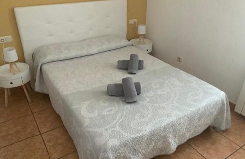 Los Arenales del Sol Apartamento | Atico en villa de lujo