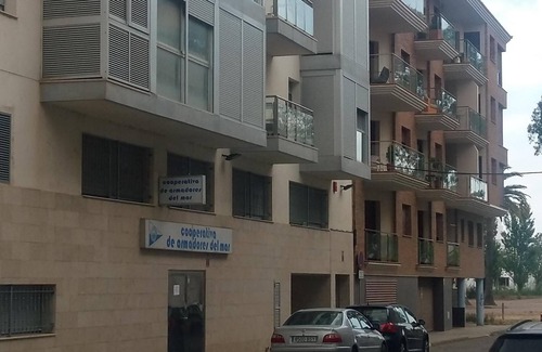 Sant Carles de la Rapita Apartamento | Atico Mar y Montaña
