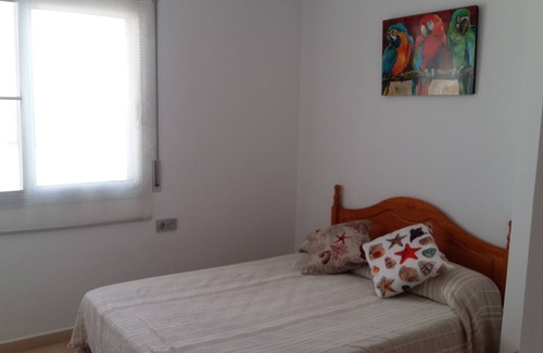Sant Carles de la Rapita Apartamento | Atico Mar y Montaña