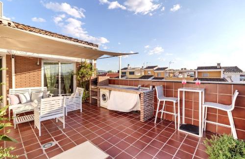 Armilla Apartamento | Atico Escapada a Granada