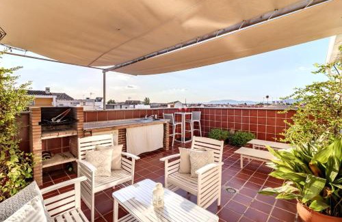Armilla Apartamento | Atico Escapada a Granada