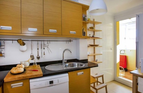 Playa de la Almadrava Apartamento | Atico Estrella del mar by Interhome