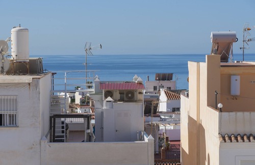 Centro de Nerja Apartamento | Atico Granada Jimena by At Home Costa del Sol