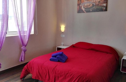 Centro histórico Apartamento | Atico La Laguna con terraza y vistas