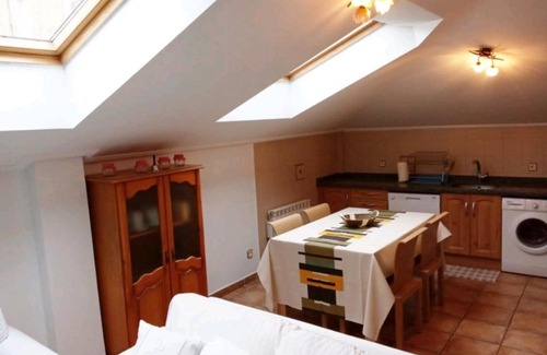 Haro Apartamento | ATICO LUMINOSO EN PLENO CENTRO DE HARO