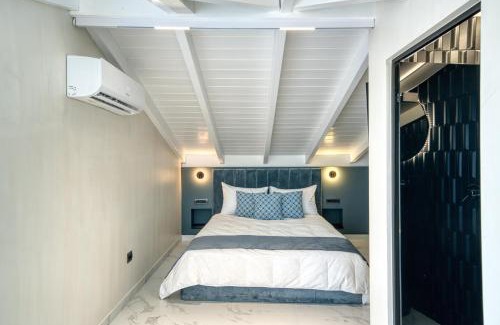 Nafplion City Centre Apartamento | Atico, Luxury Pool Apartments