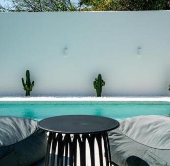 Nafplion City Centre Apartamento | Atico, Luxury Pool Apartments
