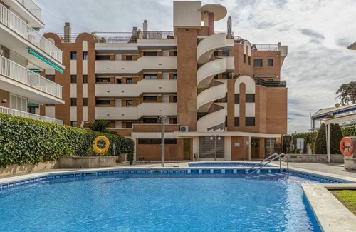 Torredembarra Apartamento | Atico Mar 185.1