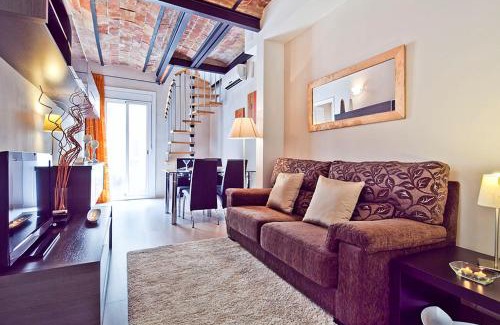 la Vila de Gracia Apartamento | Atico Montserrat