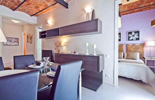 la Vila de Gracia Apartamento | Atico Montserrat