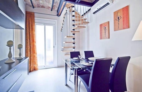 la Vila de Gracia Apartamento | Atico Montserrat