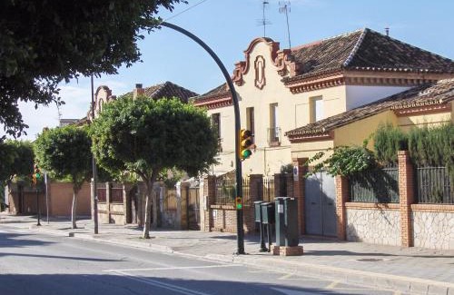Ciudad Jardin Apartamento | atico serrano con gran terraza