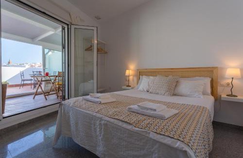 Centro histórico Apartamento | Atico-Solarium CITY Hall by Cadiz4Rentals