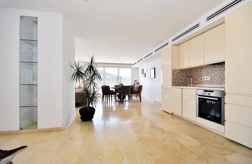Finestrat Apartamento | Atico Suite Ola Blanca