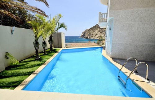 Finestrat Apartamento | Atico Suite Ola Blanca