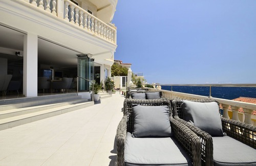 Finestrat Apartamento | Atico Suite Ola Blanca