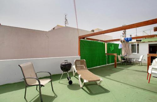 Santa Lucia Casa | Atico vecindario, aeropuerto