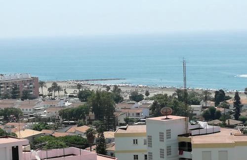 La Cala del Moral Apartamento | ÁTICO VISTAMAR penthouse with views