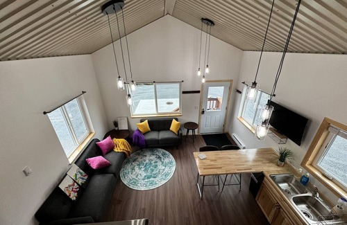 Bear Creek Cabina | Atigun's MountainTop Cabin