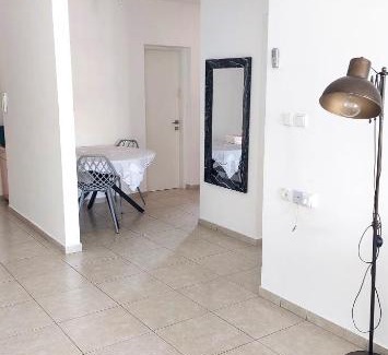 Ashdod Apartamento | Ashdod City Center Apartment