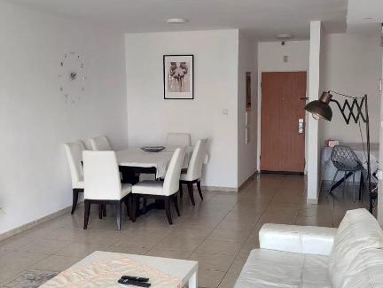 Ashdod Apartamento | Ashdod City Center Apartment