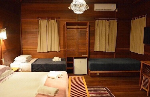 Atins Cabina | Atins Charme Chales