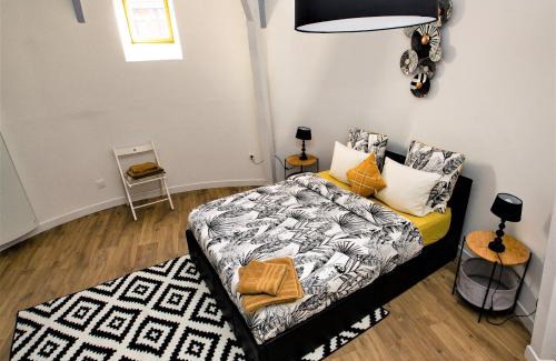 Bethune Apartamento | ATIPIKE Appart Béthune centre