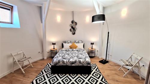 Bethune Apartamento | ATIPIKE Appart Béthune centre