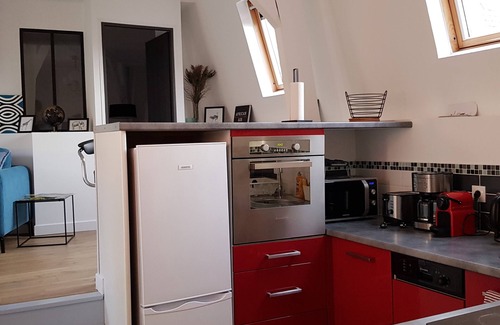 Bethune Apartamento | ATIPIKE Comfortable apartment in the heart of Béthune