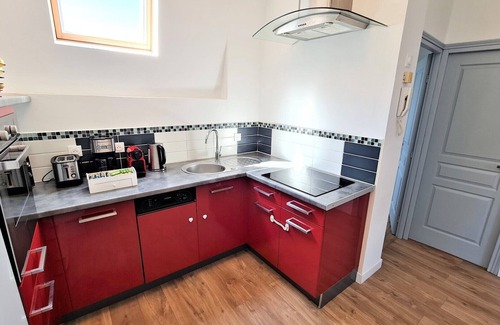 Bethune Apartamento | ATIPIKE Comfortable apartment in the heart of Béthune