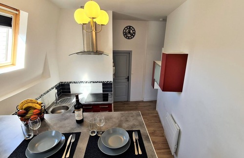 Bethune Apartamento | ATIPIKE Comfortable apartment in the heart of Béthune