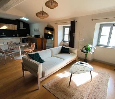 Nimes City Centre Apartamento | Atipyc Nimes