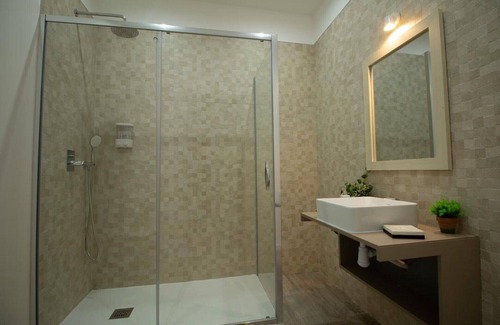 Barracao Hotel | Atitudo Nature - Habitación Triple - Acceso para discapacitados