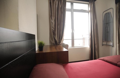Malacca City Apartamento | ATIZ Studio Waterpark Melaka