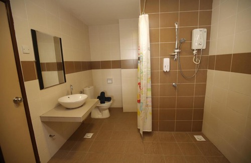 Malacca City Apartamento | ATIZ Studio Waterpark Melaka