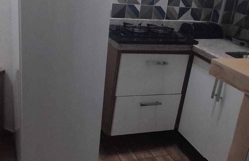 Santos Hotel | Atlântico Flat Gonzaga