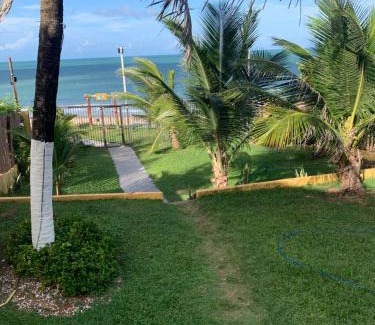 Ponta Negra Apartamento | Atlântico Flat - Praia de Ponta Negra - Natal