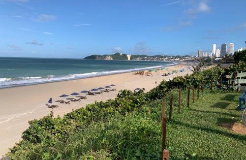 Ponta Negra Apartamento | Atlântico Flat - Praia de Ponta Negra - Natal