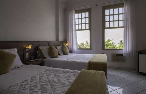 Gonzaga Hotel | Atlântico Hotel