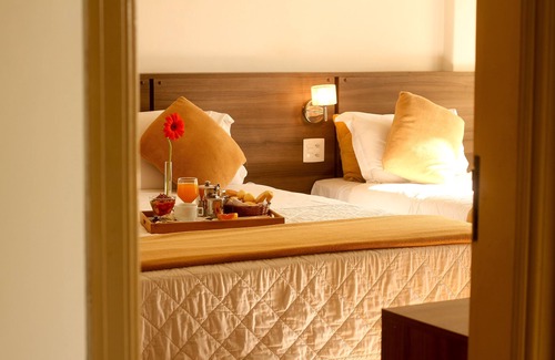 Gonzaga Hotel | Atlântico Hotel