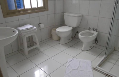 Gonzaga Hotel | Atlântico Hotel