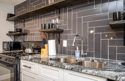 Downtown Atlanta Apartamento | ATL Downtown 2BR with Free Parking Gym