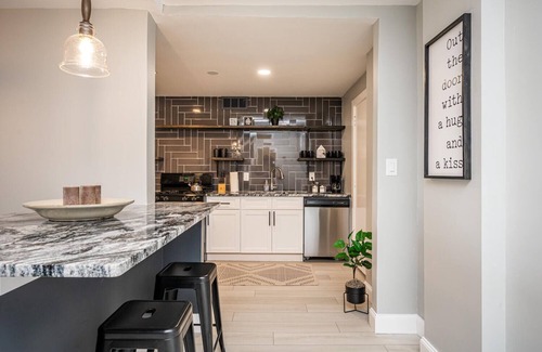 Downtown Atlanta Apartamento | ATL Downtown 2BR with Free Parking Gym