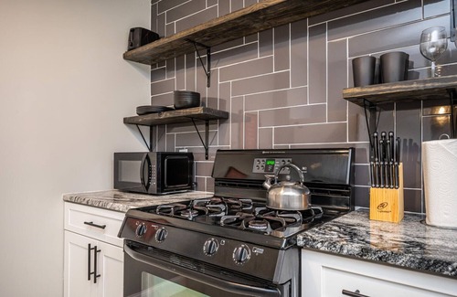 Downtown Atlanta Apartamento | ATL Downtown 2BR with Free Parking Gym
