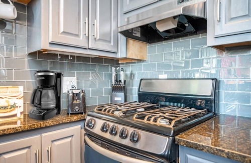Downtown Atlanta Condominio | ATL Downtown Condo with Free Parking