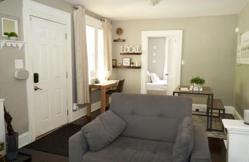 East Point Casa | Atl Layover #2 - So Fresh And So Clean