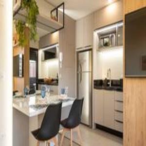 Juveve Apartamento | ATL36 - Apartamento 1 quarto