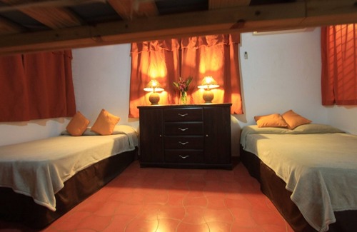 Punta Mango Cabina | Atlakamani Surfing Resort